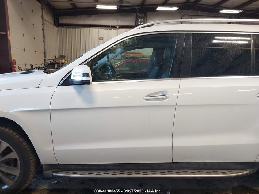2014 MERCEDES-BENZ GL 450 4MATIC - 4JGDF7CE4EA349529