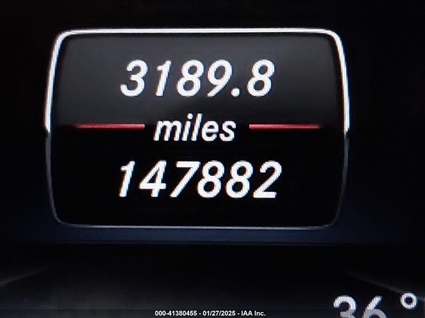 2014 MERCEDES-BENZ GL 450 4MATIC - 4JGDF7CE4EA349529