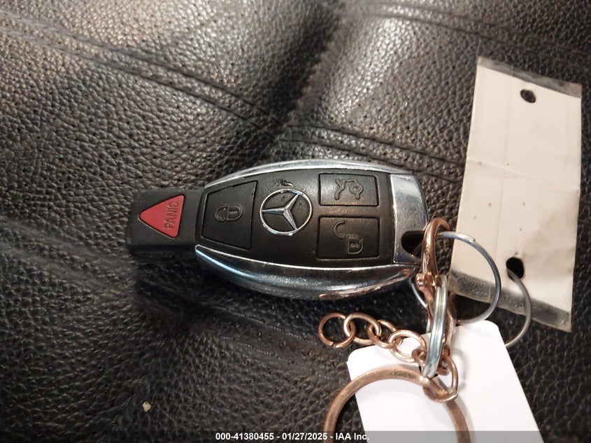 2014 MERCEDES-BENZ GL 450 4MATIC - 4JGDF7CE4EA349529