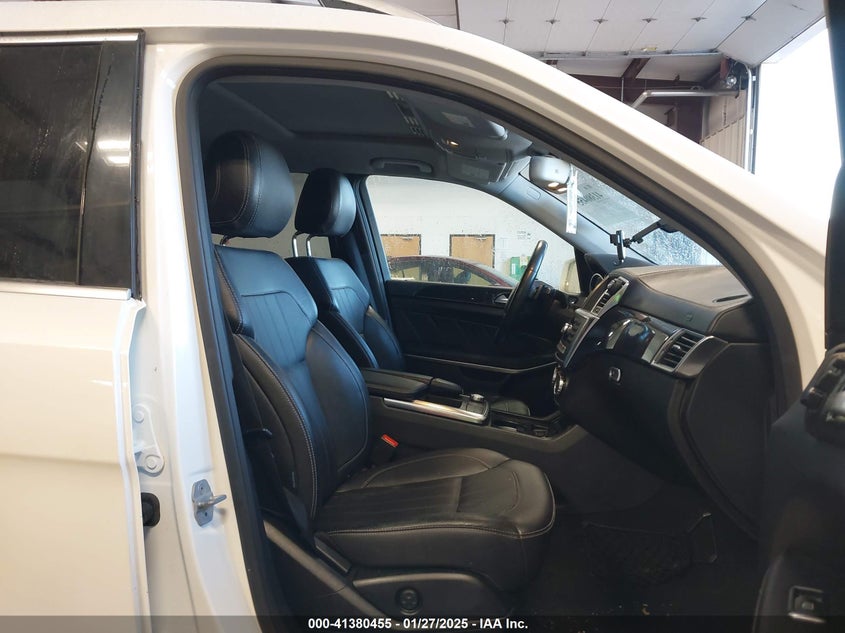 2014 MERCEDES-BENZ GL 450 4MATIC - 4JGDF7CE4EA349529