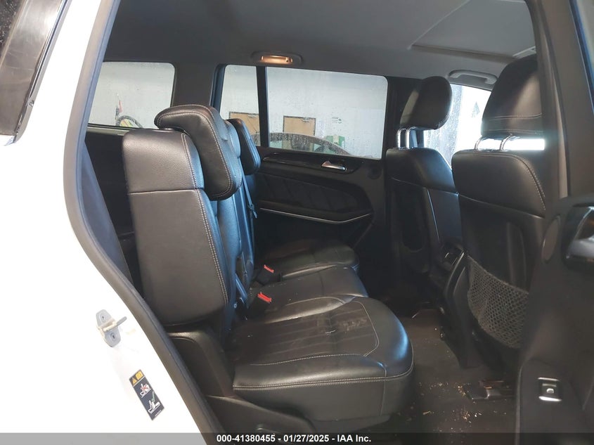 2014 MERCEDES-BENZ GL 450 4MATIC - 4JGDF7CE4EA349529