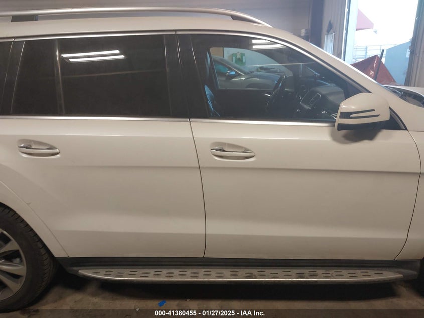 2014 MERCEDES-BENZ GL 450 4MATIC - 4JGDF7CE4EA349529