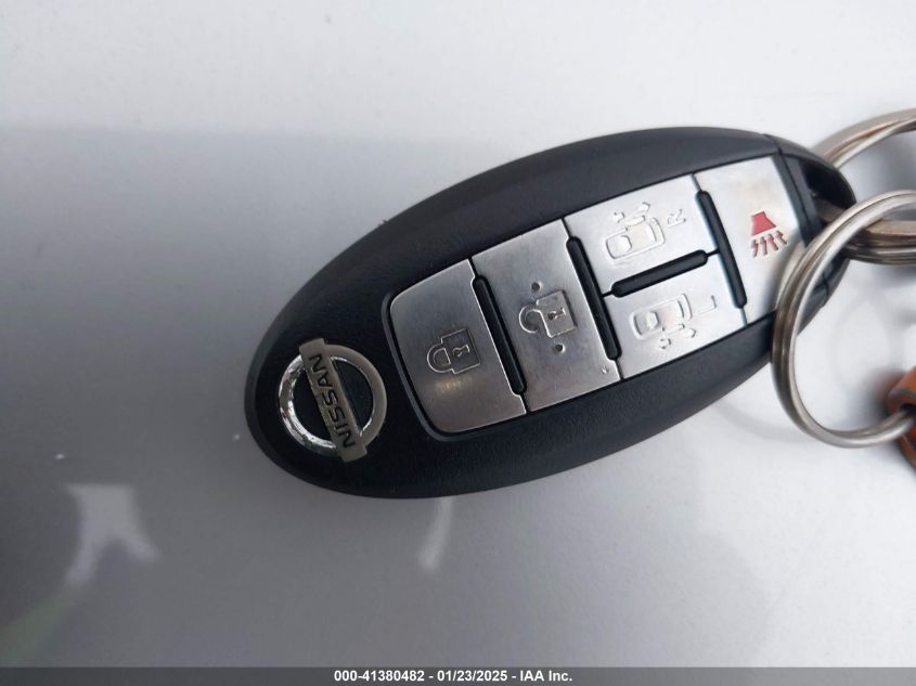 2012 Nissan Quest Sv VIN: JN8AE2KP5C9034855 Lot: 41380482