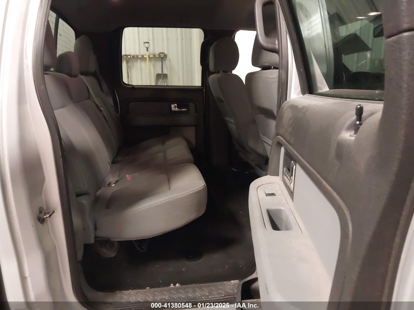 2013 FORD F-150 VIN: 1FTFW1ET8DKD04401