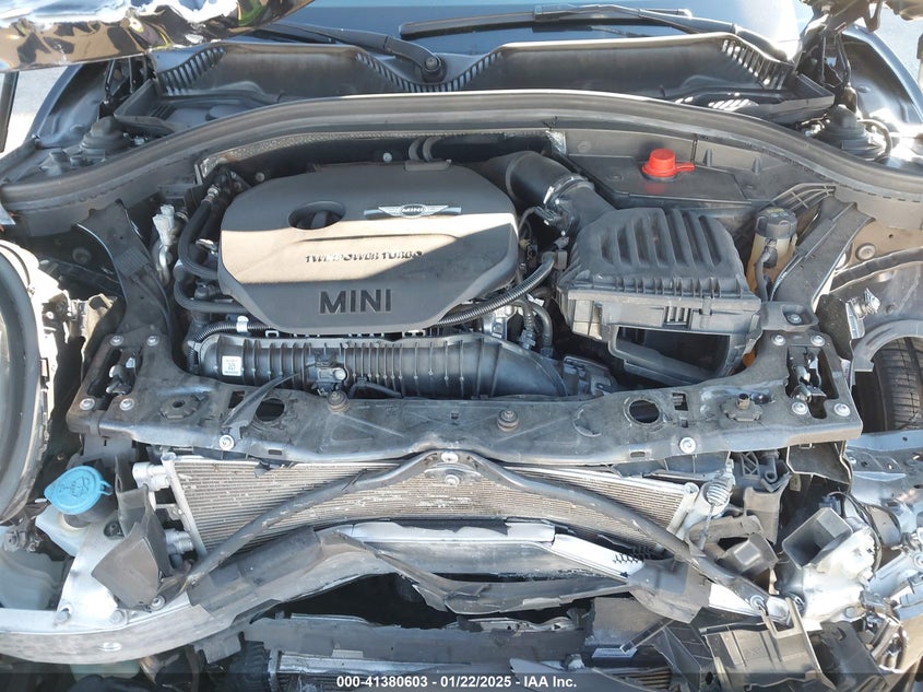 2019 Mini Clubman Cooper S VIN: WMWLN9C55K2E51376 Lot: 41380603