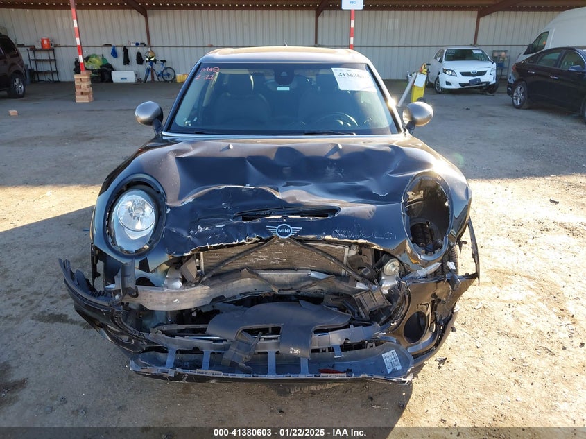 2019 Mini Clubman Cooper S VIN: WMWLN9C55K2E51376 Lot: 41380603