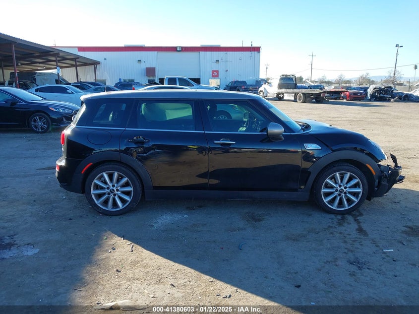 2019 Mini Clubman Cooper S VIN: WMWLN9C55K2E51376 Lot: 41380603