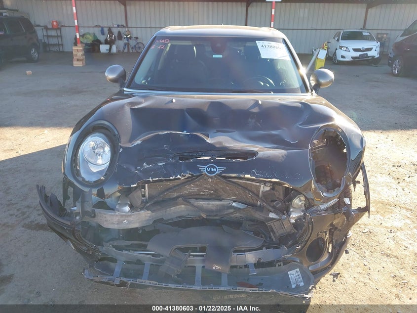 2019 Mini Clubman Cooper S VIN: WMWLN9C55K2E51376 Lot: 41380603