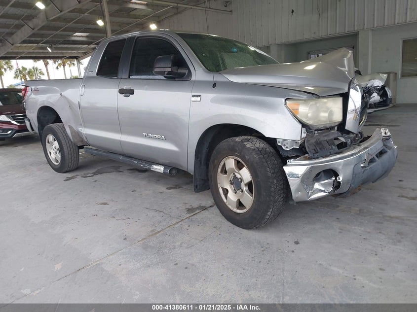 2007 TOYOTA TUNDRA VIN: 5TBBT541X7S453008