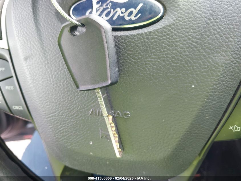 2014 Ford Fusion Se VIN: 3FA6P0HDXER355543 Lot: 41380656