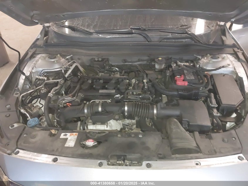 VIN 1HGCV1F47KA154315 2019 HONDA ACCORD EX