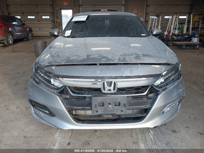 VIN 1HGCV1F47KA154315 2019 HONDA ACCORD EX