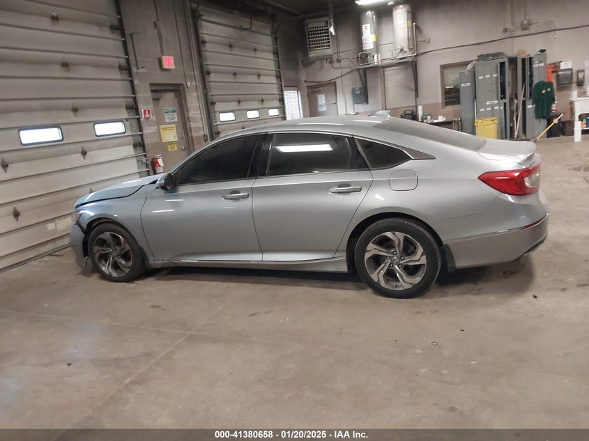 VIN 1HGCV1F47KA154315 2019 HONDA ACCORD EX