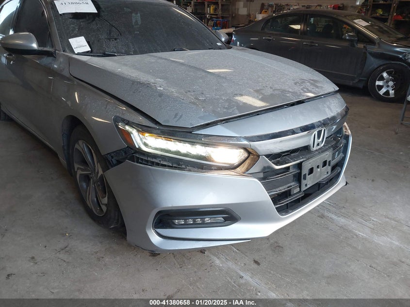 VIN 1HGCV1F47KA154315 2019 HONDA ACCORD EX