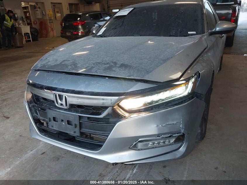 VIN 1HGCV1F47KA154315 2019 HONDA ACCORD EX