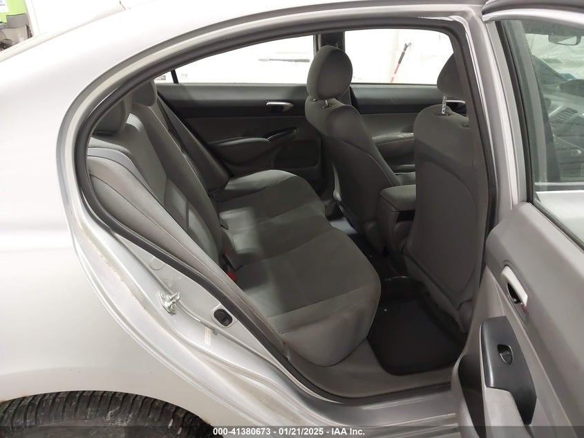 2008 HONDA CIVIC VIN: 2HGFA16528H328688