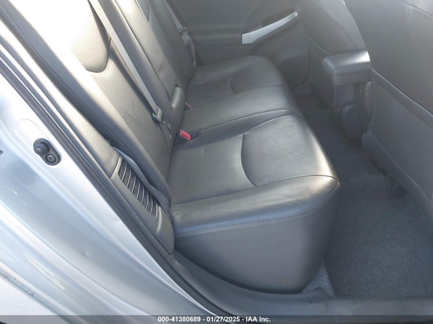 2010 TOYOTA PRIUS VIN: JTDKN3DU6A0216140