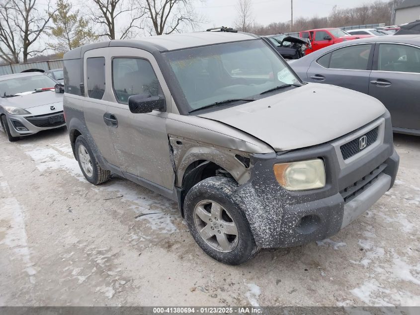 2003 Honda Element