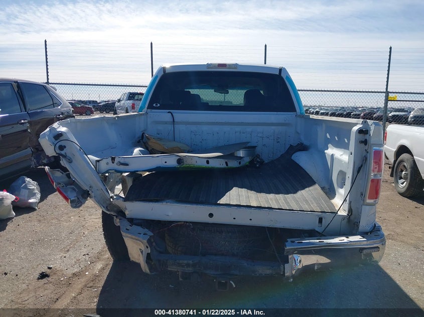 2009 Ford F-150 King Ranch/Lariat/Platinum/Xl/Xlt VIN: 1FTPW12V49FA61311 Lot: 41380741