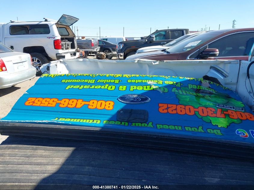 2009 Ford F-150 King Ranch/Lariat/Platinum/Xl/Xlt VIN: 1FTPW12V49FA61311 Lot: 41380741