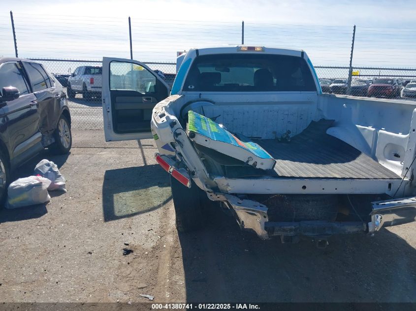 2009 Ford F-150 King Ranch/Lariat/Platinum/Xl/Xlt VIN: 1FTPW12V49FA61311 Lot: 41380741