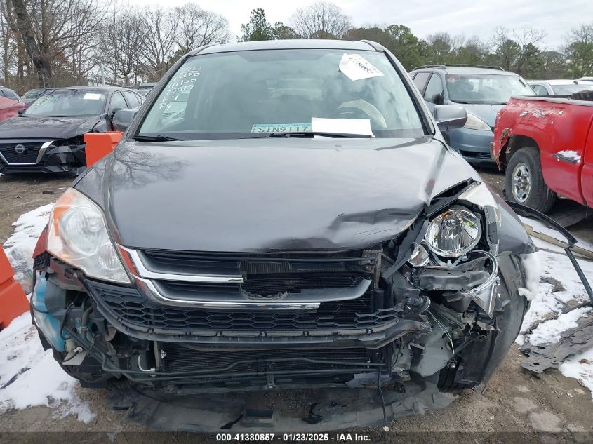 2011 Honda Cr-V Ex-L VIN: JHLRE4H70BD003972 Lot: 41380857