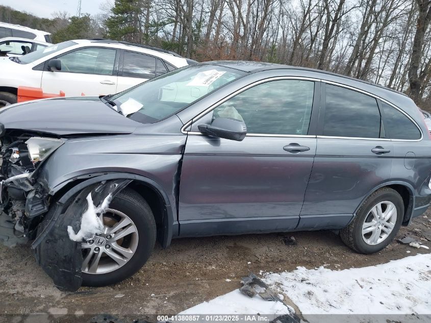 2011 Honda Cr-V Ex-L VIN: JHLRE4H70BD003972 Lot: 41380857