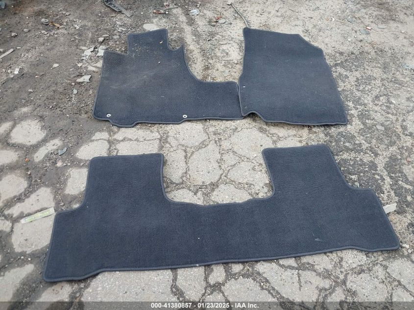 2011 Honda Cr-V Ex-L VIN: JHLRE4H70BD003972 Lot: 41380857