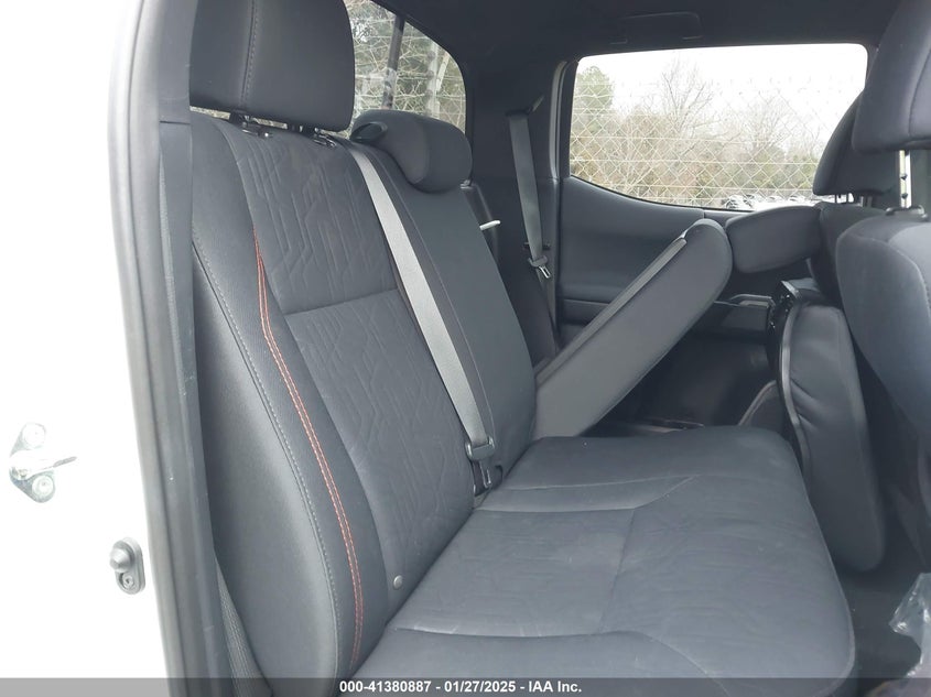 2020 TOYOTA TACOMA VIN: 3TMAZ5CN5LM123681