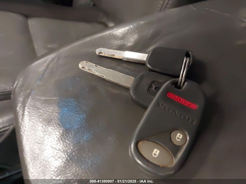 2004 Honda Pilot Ex-L VIN: 2HKYF18694H517483 Lot: 41380907