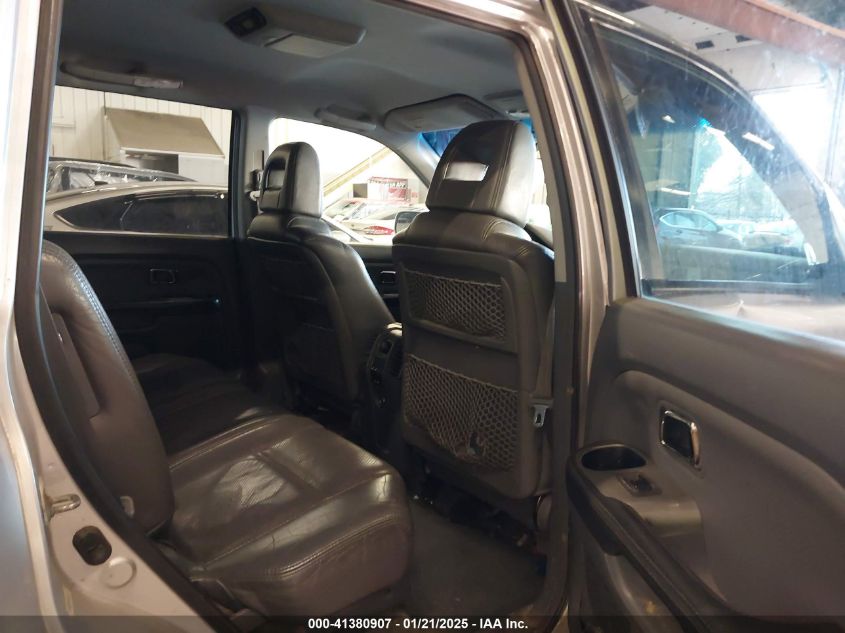 2004 Honda Pilot Ex-L VIN: 2HKYF18694H517483 Lot: 41380907