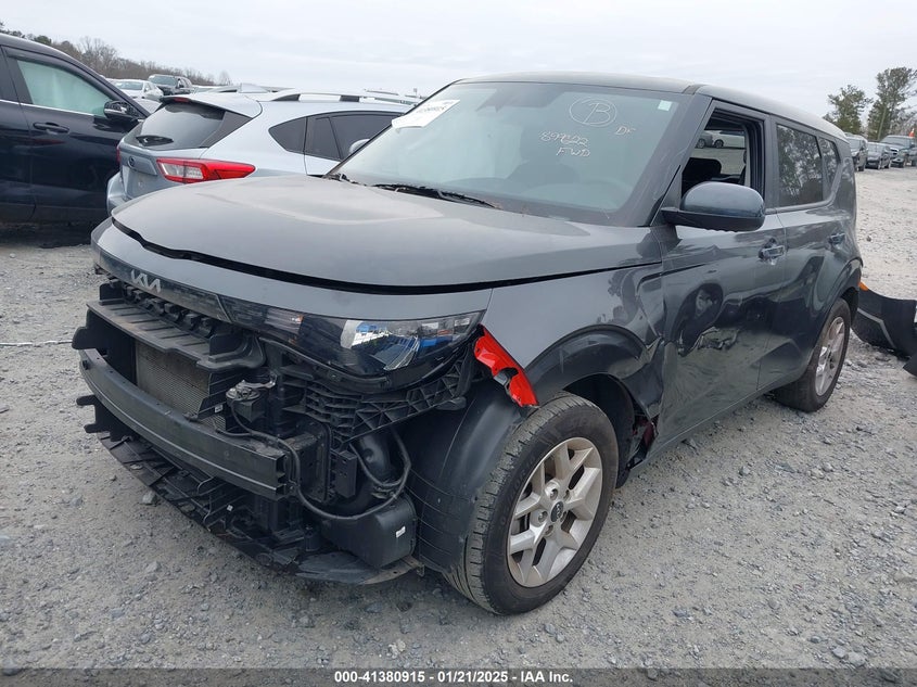 2024 KIA SOUL VIN: KNDJ23AU3R7899622