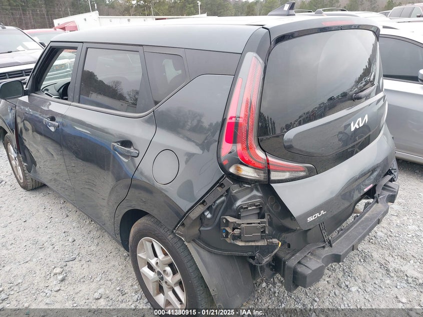 2024 KIA SOUL VIN: KNDJ23AU3R7899622