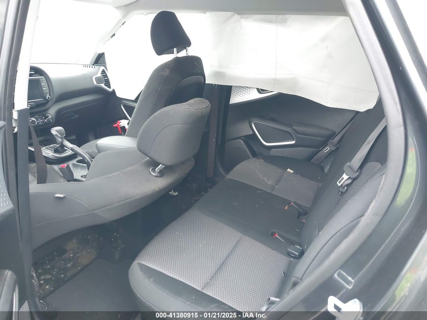 2024 KIA SOUL VIN: KNDJ23AU3R7899622