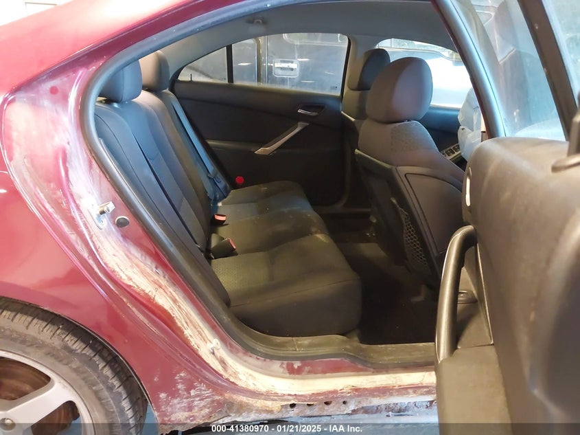 2008 PONTIAC G6 VIN: 1G2ZG57N484107398