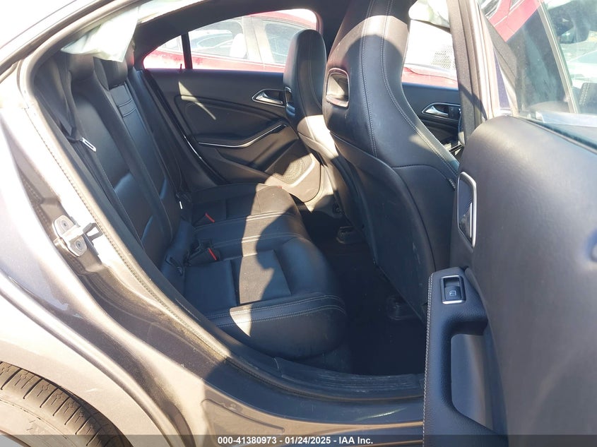 2018 MERCEDES-BENZ CLA 250 4MATIC - WDDSJ4GB5JN531175