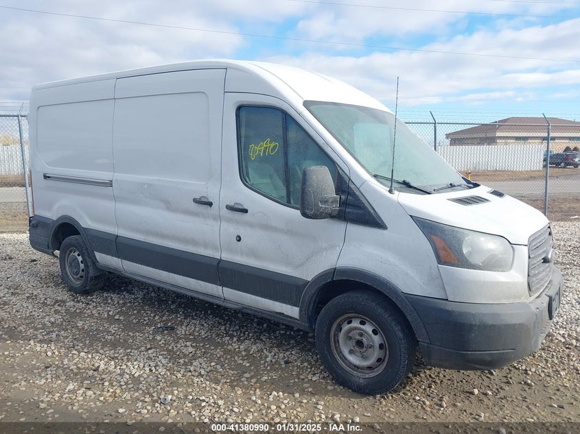 Vin: 1ftnr2cm8fka68405, lot: 41871475, ford transit-250 2015 img_1