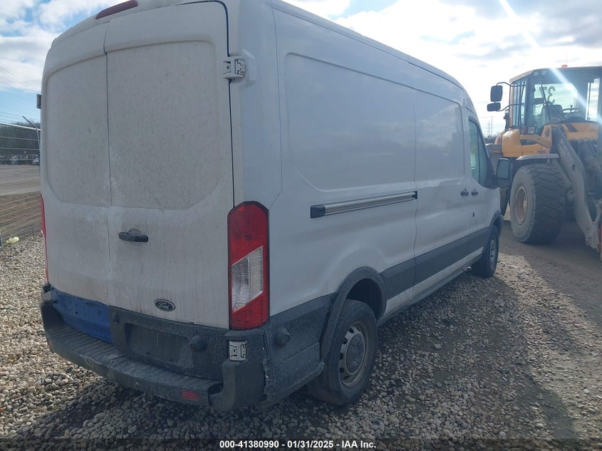 Vin: 1ftnr2cm8fka68405, lot: 41871475, ford transit-250 20154