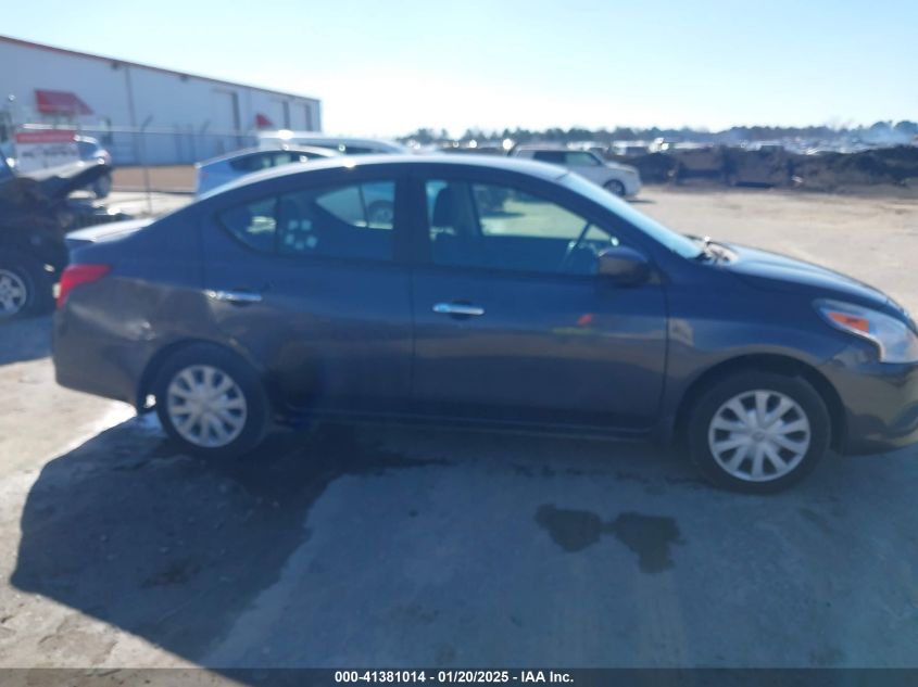 VIN 3N1CN7AP9FL874347 2015 Nissan Versa, 1.6 SV no.14