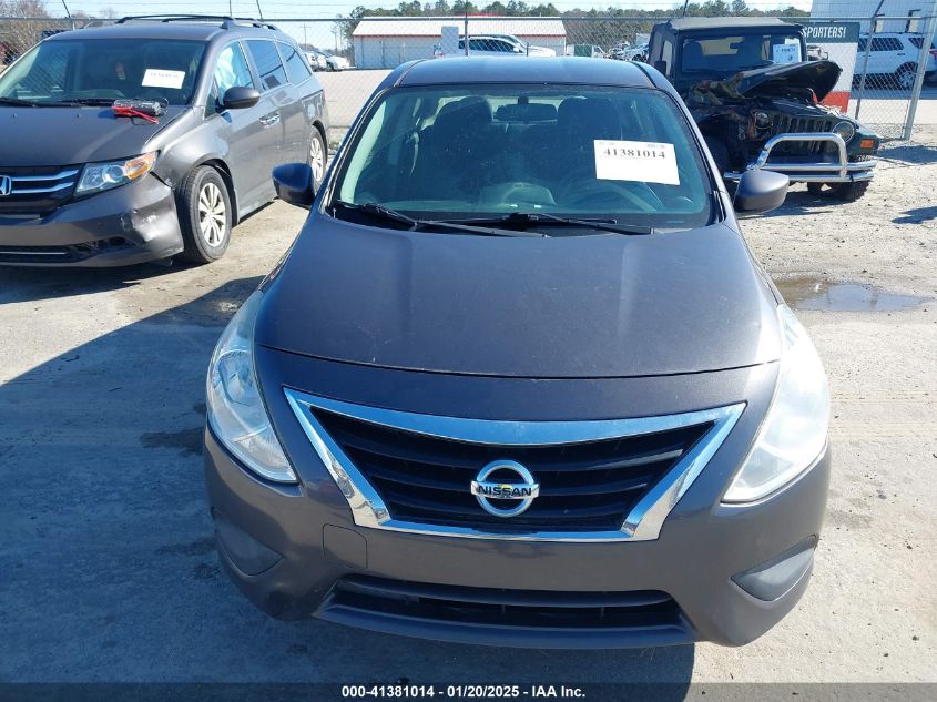 VIN 3N1CN7AP9FL874347 2015 Nissan Versa, 1.6 SV no.15