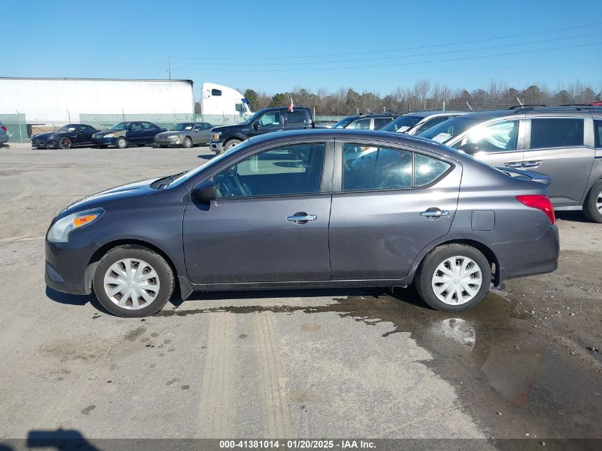 VIN 3N1CN7AP9FL874347 2015 Nissan Versa, 1.6 SV no.17