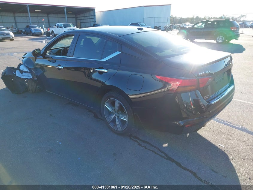 2021 NISSAN ALTIMA VIN: 1N4BL4DV5MN376057