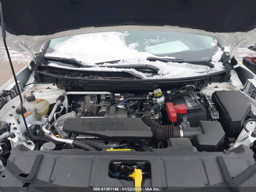 2024 NISSAN ROGUE S INTELLIGENT AWD - 5N1BT3ABXRC685066