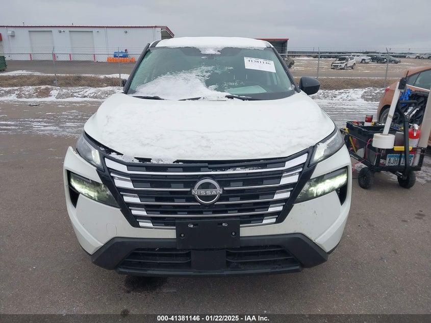 2024 NISSAN ROGUE S INTELLIGENT AWD - 5N1BT3ABXRC685066