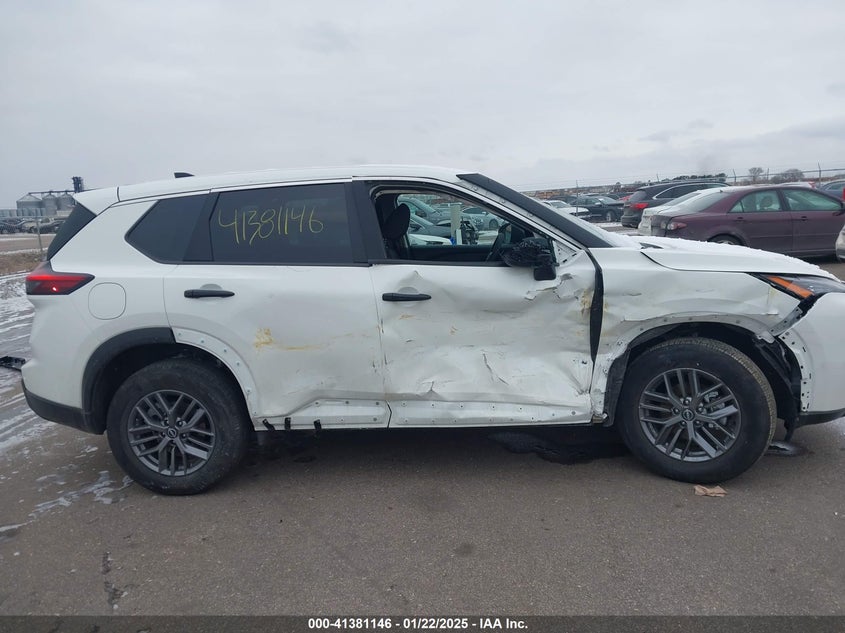 2024 NISSAN ROGUE S INTELLIGENT AWD - 5N1BT3ABXRC685066