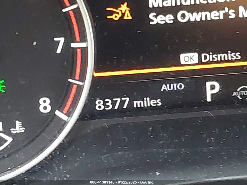 2024 NISSAN ROGUE S INTELLIGENT AWD - 5N1BT3ABXRC685066