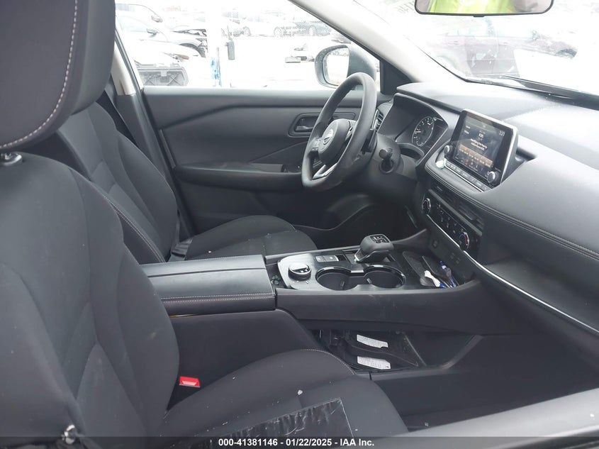 2024 NISSAN ROGUE S INTELLIGENT AWD - 5N1BT3ABXRC685066