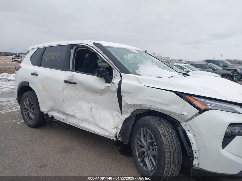 2024 NISSAN ROGUE S INTELLIGENT AWD - 5N1BT3ABXRC685066