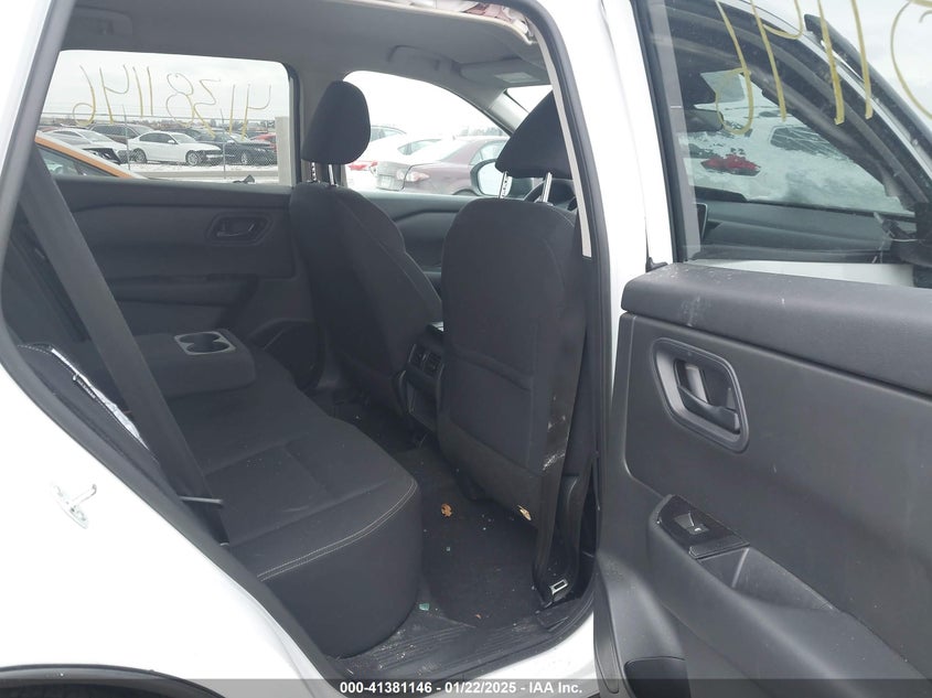 2024 NISSAN ROGUE S INTELLIGENT AWD - 5N1BT3ABXRC685066