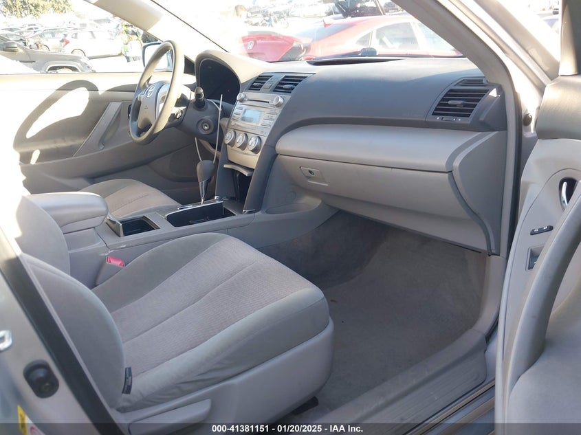 2010 TOYOTA CAMRY VIN: JTNBF3EK4A3003045